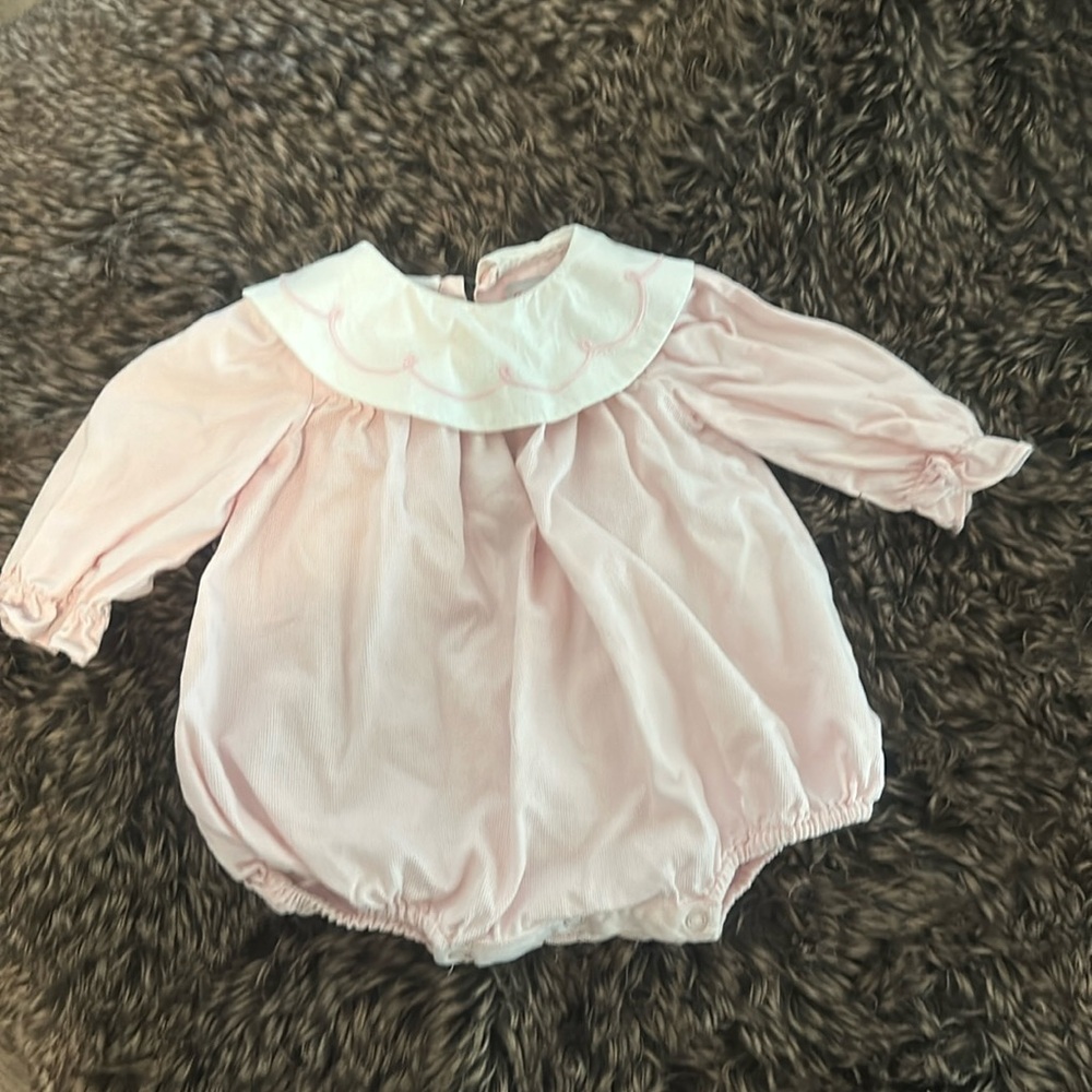 Sophie & Lucas Pink Bubble